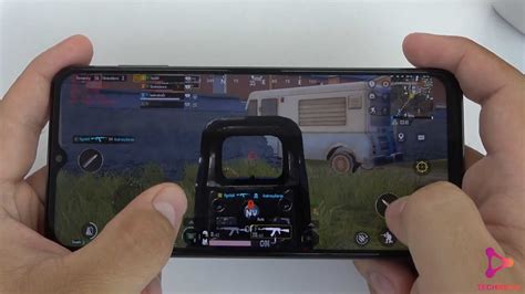 Samsung Galaxy A Test Game Pubg Mobile Max Setting Smooth Extreme