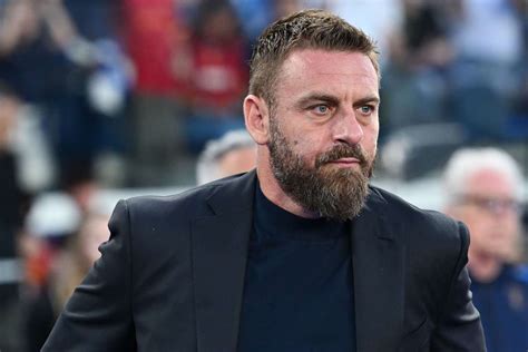 De Rossi Con Ghisolfi Lavoriamo Bene Non Era Scontato Diretta It