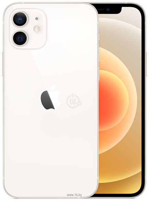 Apple iPhone 12 64GB смартфон купить в Минске, цены