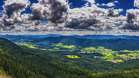 Bavarian Forest Bavaria Landscape - Free photo on Pixabay - Pixabay