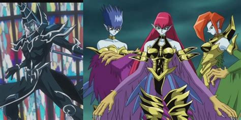 Yu Gi Oh 10 Archetypes From The Anime That Fans Love