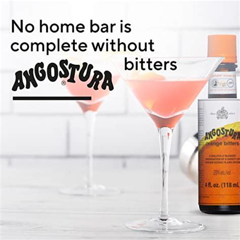 Angostura Orange Cocktail Bitters 4 Fl Oz Bottle Pricepulse