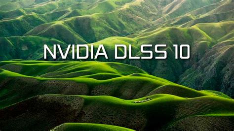 NVIDIA dice que DLSS 10 podría ofrecer un sistema de renderizado