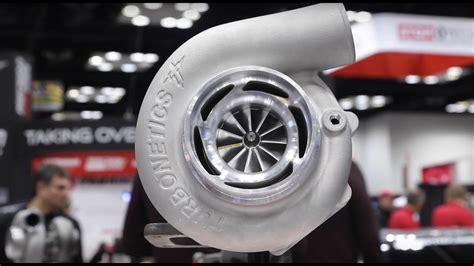 Pri 2019 Turbonetics Releases Revolutionary C15 Turbo Youtube