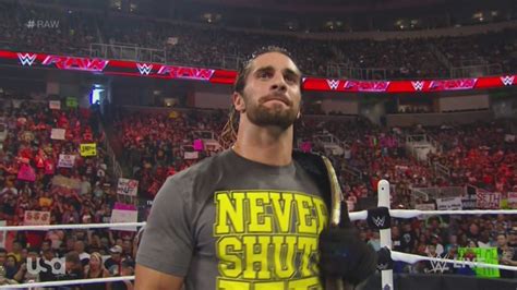 Seth Rollins Will Be Out Of Action For 6 9 Months