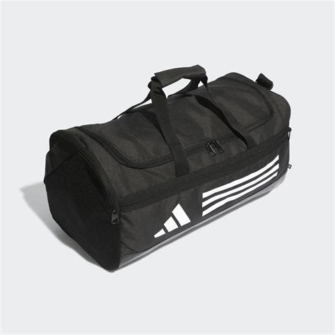 Adidas Essentials Training Duffel Bag Small Black Adidas Uae