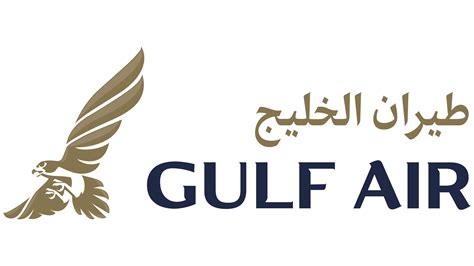 Gulf Air Logo Symbol Meaning History Png Brand