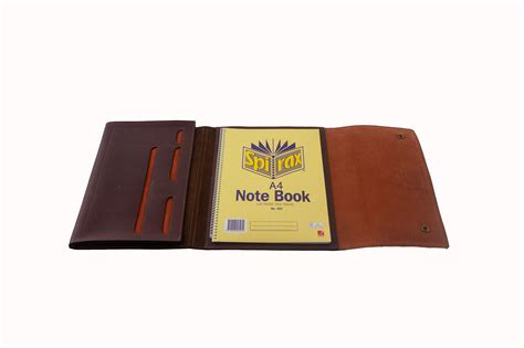 Leather Compendium Rugged Luxury