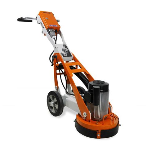 Шлифовальная машина SМ280S | Инжиниринговая компания «Иксмет», Алматы