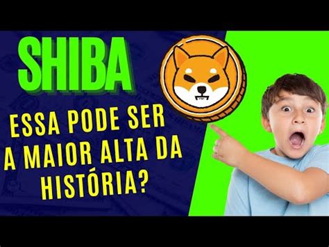 Shiba Inu A Maior Explos O Da Hist Ria Pode Acontecer Em Novembro O