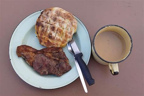 Where To Eat The Best Roosterkoek In The World Tasteatlas