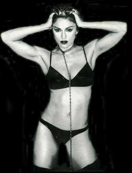 Madonna Hot Madonna Bikini Pics