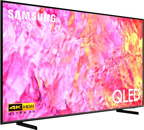 Telewizor Qled Samsung Qe Q C K Uhd Tizen Smart Tv Czarny