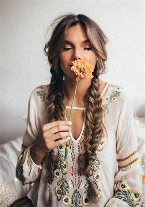 Hippie Hairstyles Latest Hairstyle In 2019 Braidedhairstyles Long Hair Styles Hippie Hair