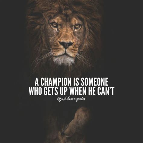 Lion Quotes Wallpaper