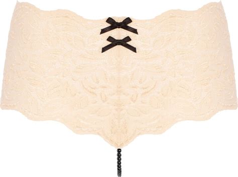 Bracli Nude Paris Panty ShopStyle Panties