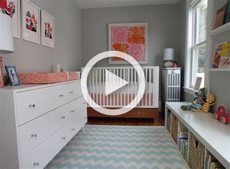 Small Space Nursery Tips Project Nursery
