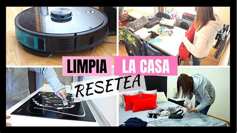 LIMPIA Conmigo Mi CASA Videos De Limpieza RUTINA De LIMPIEZA