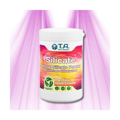 Terra Aquatica Silicate Biostimulant Organique Universel Growled