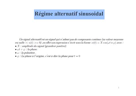 Solution Electrocinetique Regime Sinusoidale Studypool