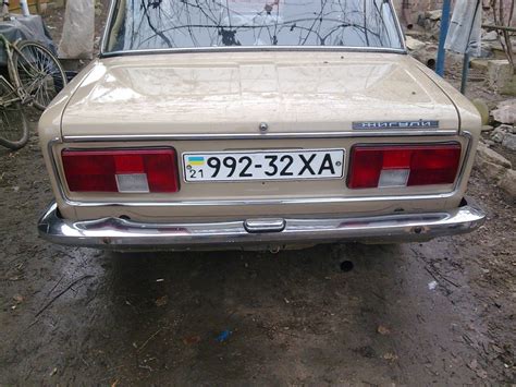 Стопаки — Lada 21032, 1,5 л, 1973 года | тюнинг | DRIVE2