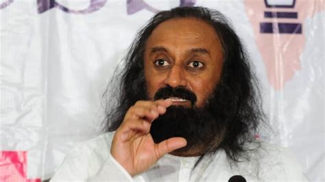 Sri Sri Ravishankar Urges Citizens To Vote In Large Numbers Ahead Of