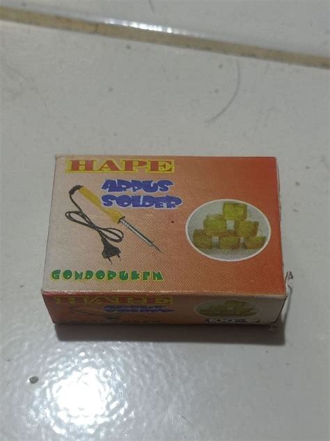 Arpus Solder Lazada Indonesia