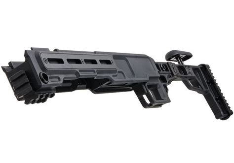 Maple Leaf Mlc S Tactical Folding Chassis For Vsr Series Bk Redwolf