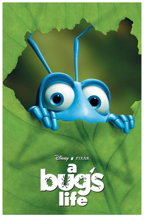 A Bug's Life: A Delightful Animated Adventure in the Miniature World of ...