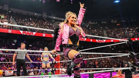 WWE Natalya Expiring Contract Update Javier Bernal Suffered Broken