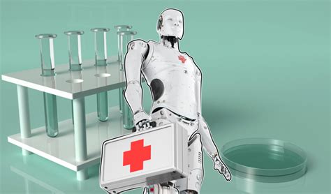 Revolutionizing Patient Support With Robotic Companions In Healthcare