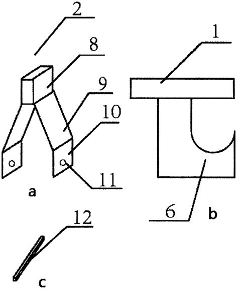 模块化建筑用吊装装置的制作方法