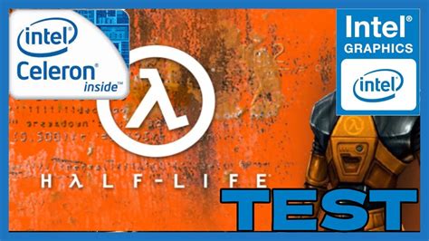 HALF LIFE 1 EN PC DE BAJOS RECURSOS TEST EN CELERON 847 1 10GHZ 4GB