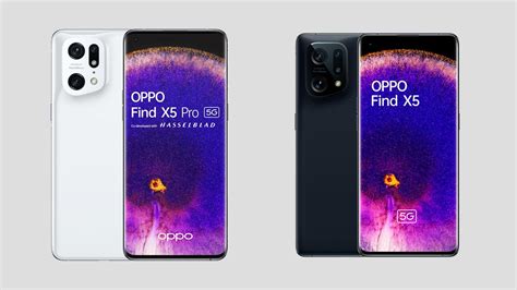 Oppo Find X Pro Vs Oppo Find X La Comparativa Compra Smartphone