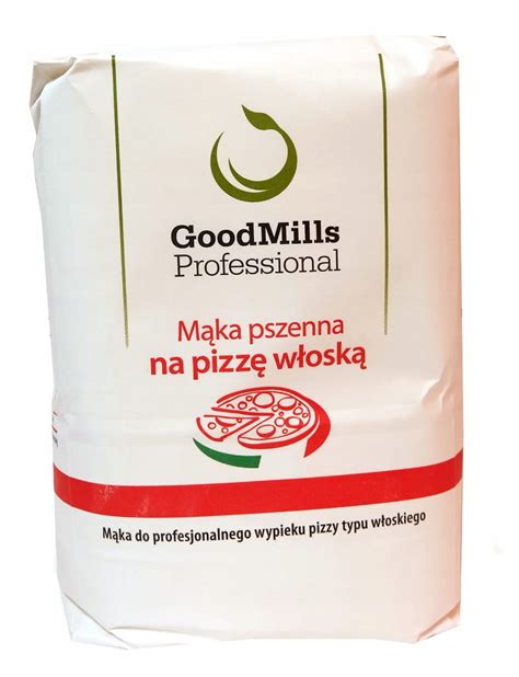 Goodmills Professional M Ka Pszenna Na Pizz W Osk Typ Kg