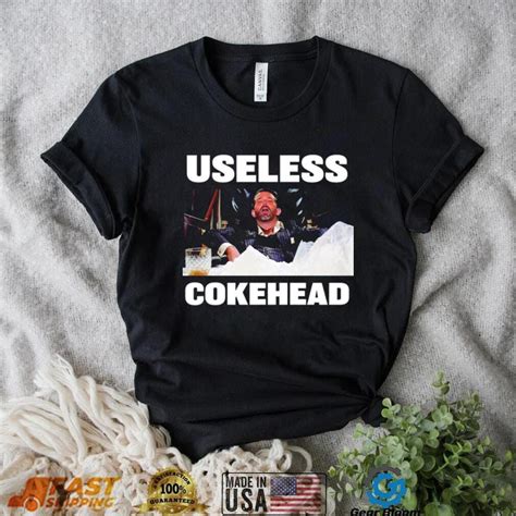 Donald Trump Jr. useless Cokehead meme shirt | by Ansunpit | Jun, 2023 | Medium