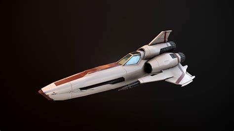 Battlestar Galactica Viper Mark Ii