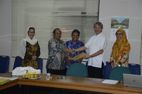 Asesmen Lapangan Akreditasi Program Studi Doktor Transportasi Sappk