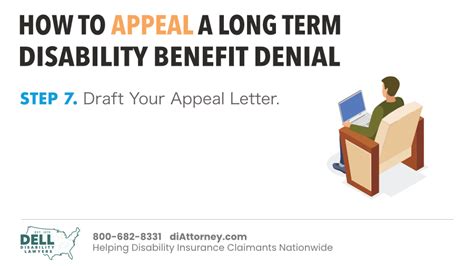 How To Appeal A Long Term Disability Benefit Denial In 7 Steps