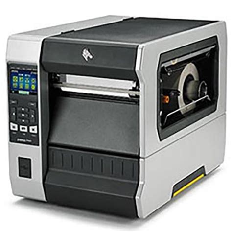 The Zebra Zt Series Thermal Transfer Label Printers