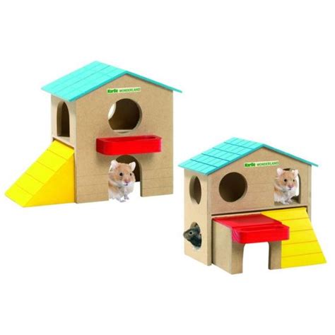 Maison Hamster Cdiscount Animalerie