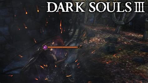 Zagrajmy w Dark Souls III Trollująca Kość 15 YouTube