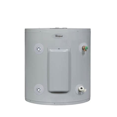 Whirlpool 6-Gallon Short 6-year Limited 1500-watt 1 Element Point of ...