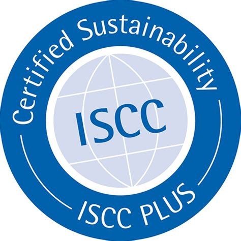 Iscc Plus Certyfikat Potwierdzający Zrównoważony Rozwój