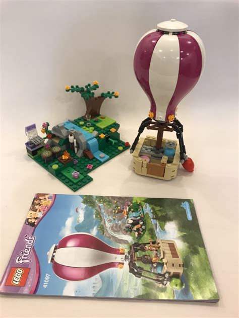 Lego Friends Balon Z Heartlake Siedlce Kup Teraz Na Allegro