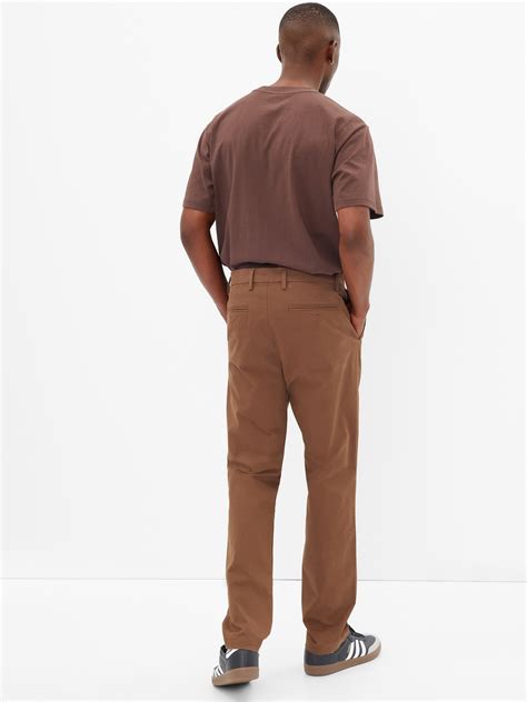 Gap Khakis Tailored Straight Fit Atelier Yuwa Ciao Jp