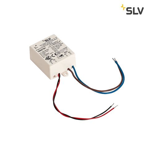 LED Driver 6W 350mA SLV 1002791 KS Light