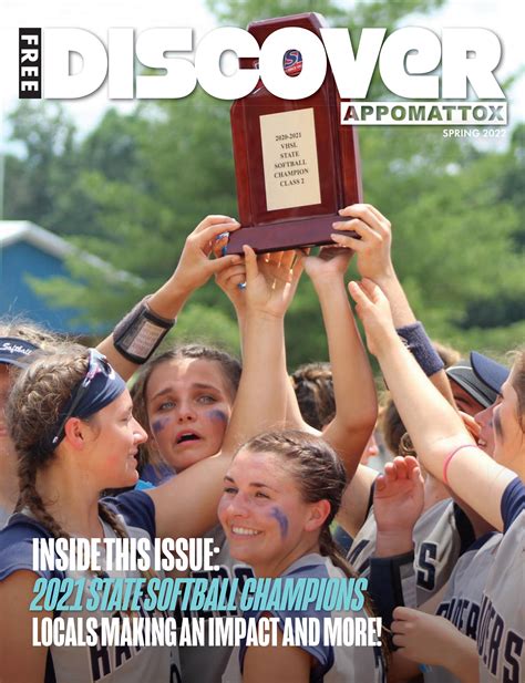 Discover Appomattox Spring 2022 By Fox Press Issuu