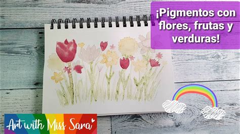 Actualizar Images Como Hacer Pintura Casera Con Flores Viaterra Mx