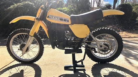 1979 Yamaha Yz400 T306 Las Vegas 2020